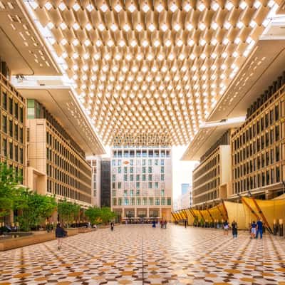 Msheireb Downtown Doha, Qatar