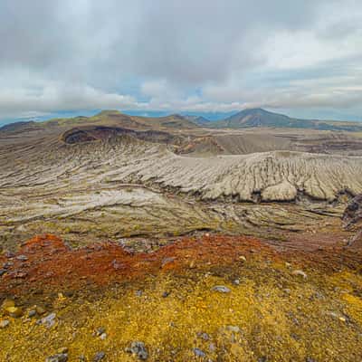 Mt Aso, Japan