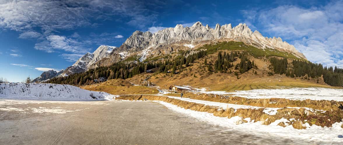 Mühlbach am Hochkönig