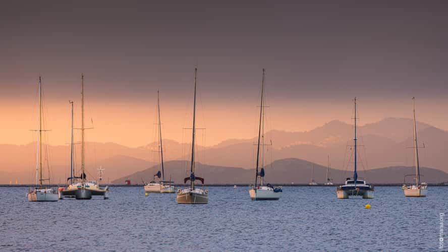 Muelle de Santiago de la Ribera