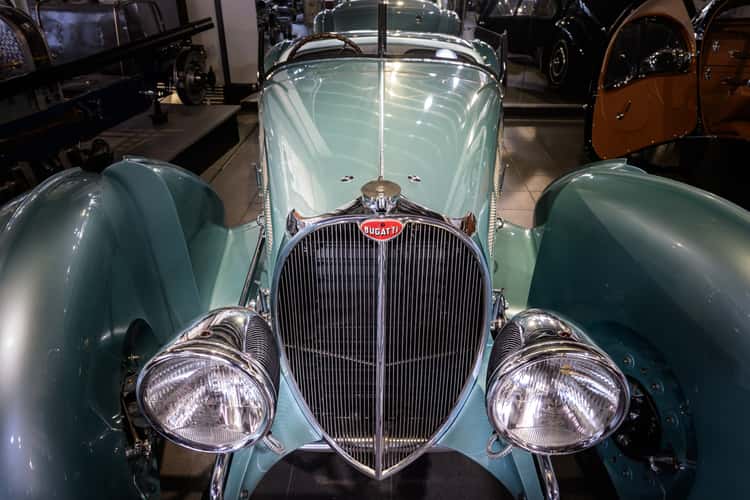 Museum Autovision Altlussheim