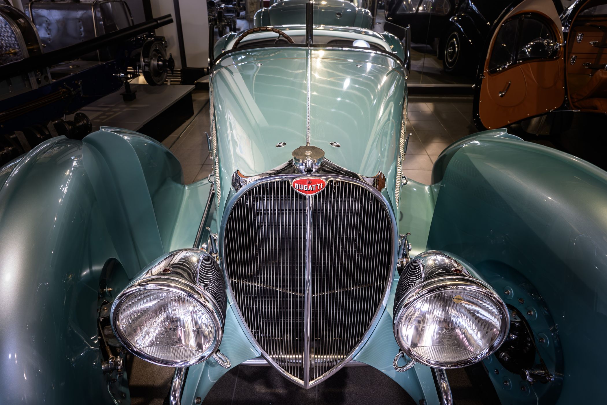 Museum Autovision Altlussheim, Germany