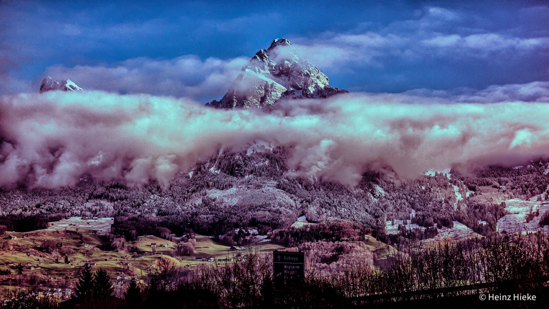Mythen, Switzerland