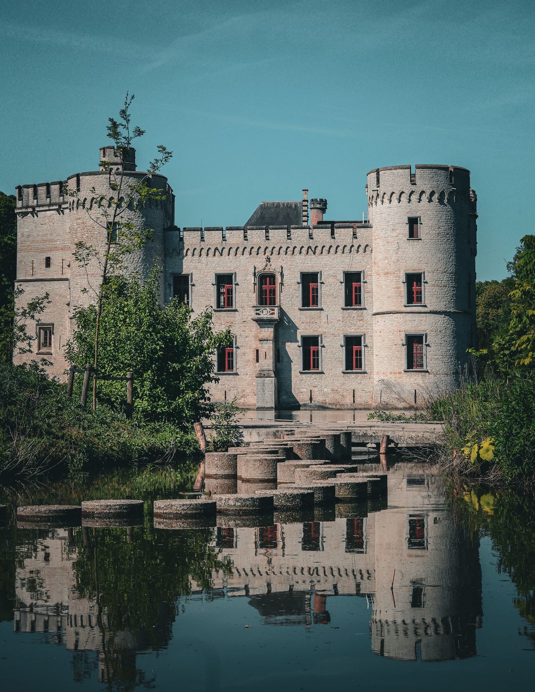 Nationale plantentuin, Belgium