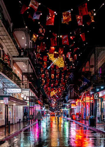 New Orleans, LA