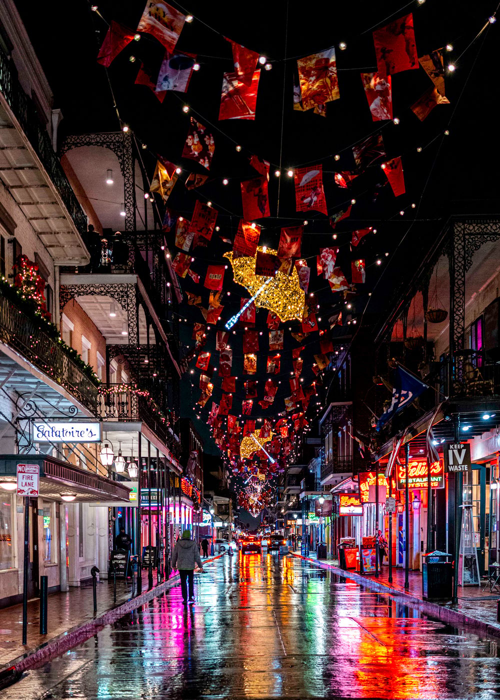New Orleans, LA, USA