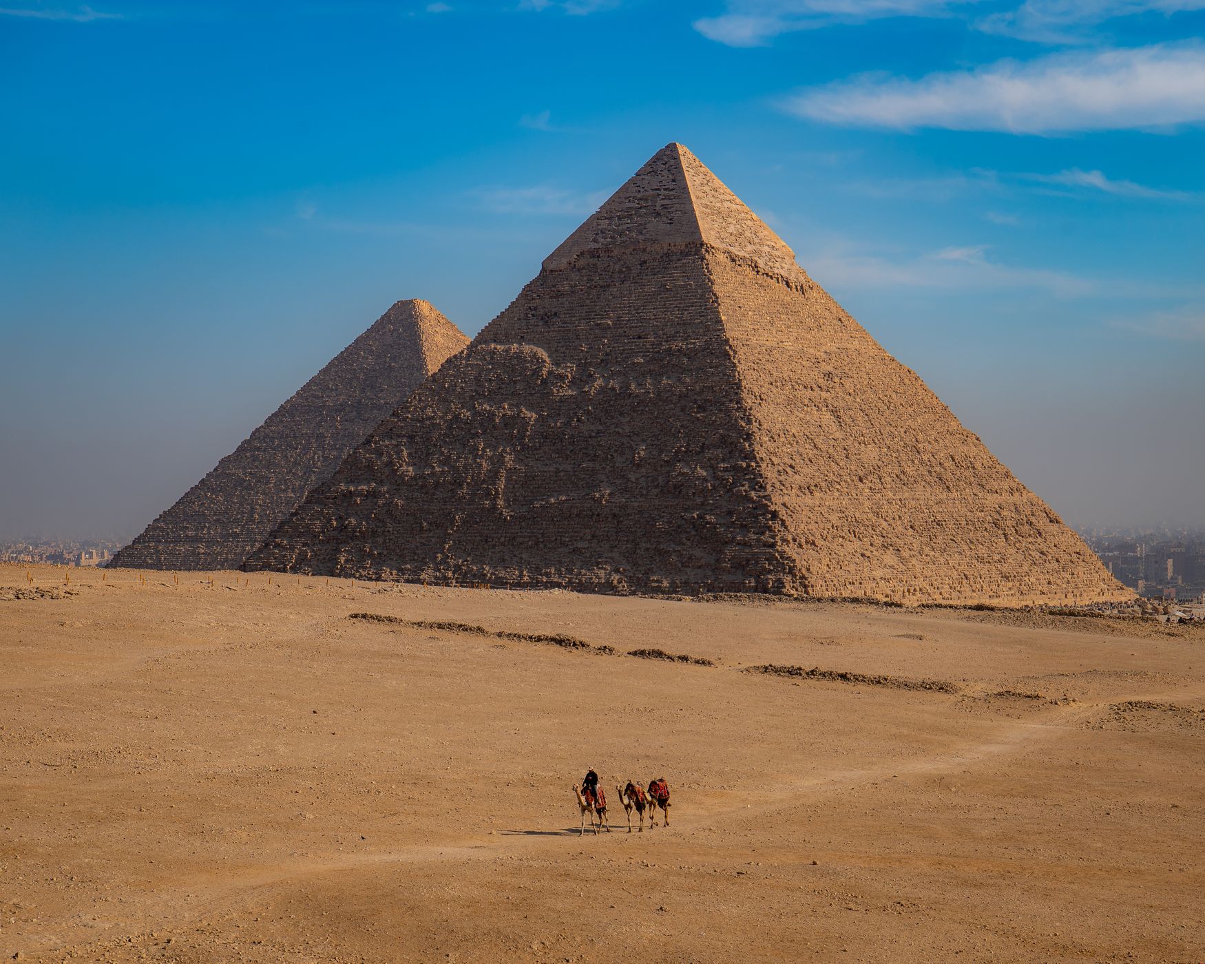Next to Panorama Stop, Egypt