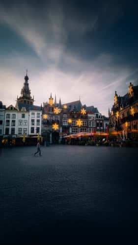Nijmegen City Center