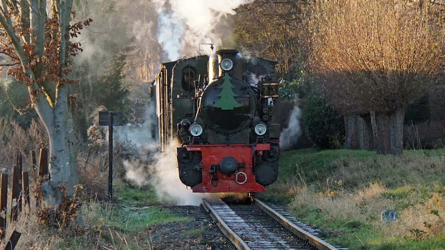 Nikolausfahrt