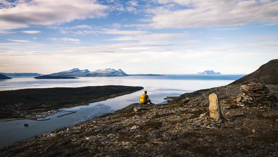 North Slopes Lyngen