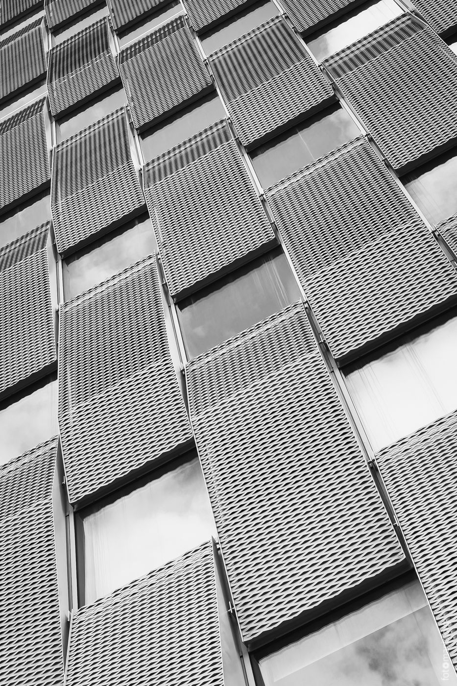 Office building, Valencia, Spain