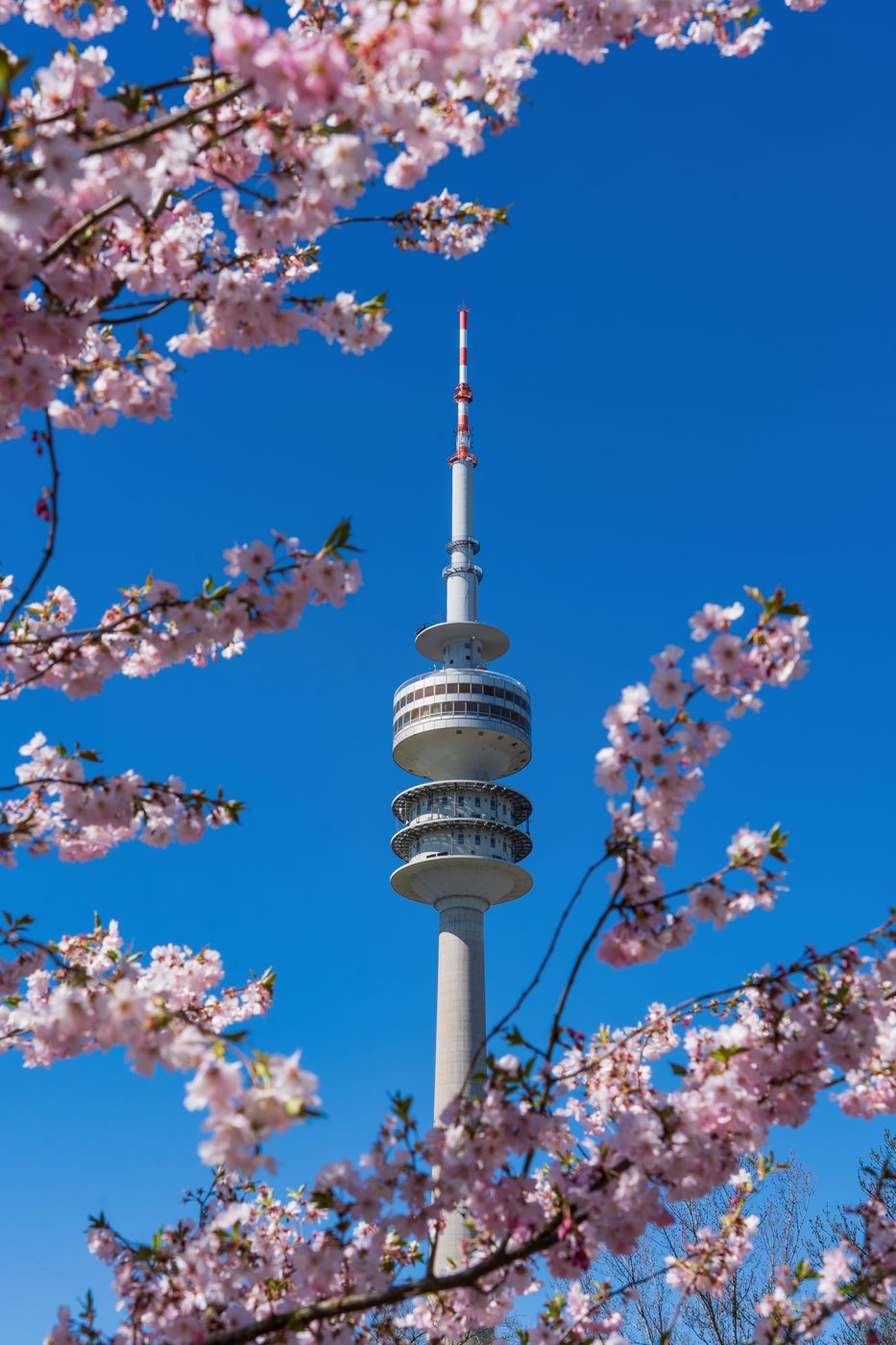 Olympiapark, Munich, Germany