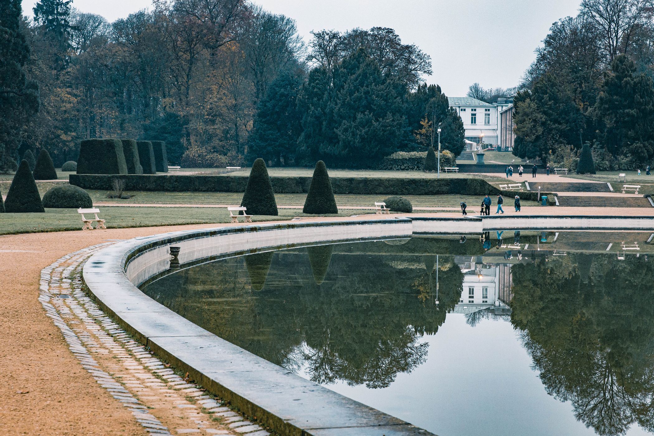 Palace of the Colonies, Brussels, Belgium