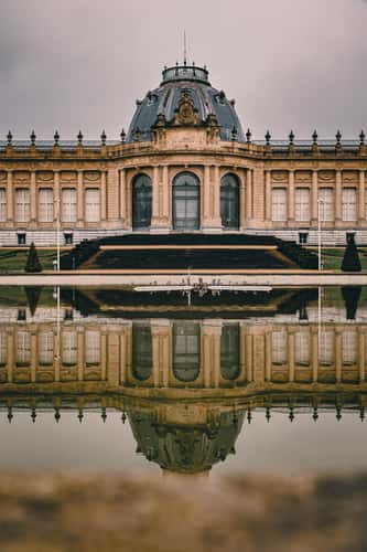 Palace of the Colonies, Brussels