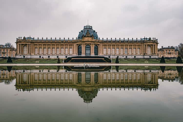 Palace of the Colonies, Brussels