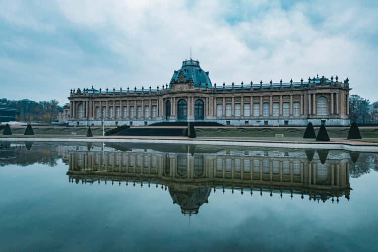 Palace of the Colonies, Brussels