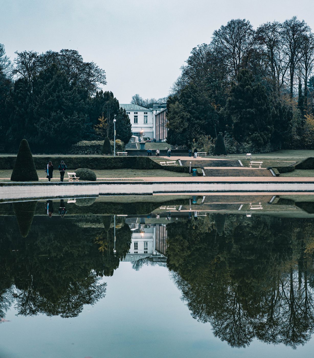 Palace of the Colonies, Brussels, Belgium