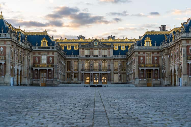 Palace of Versailles, Paris