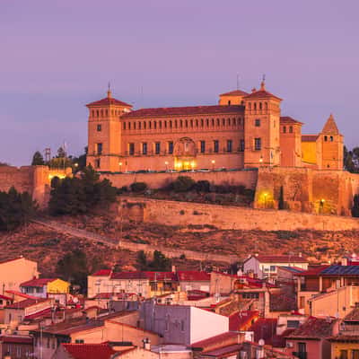 Parador de Alcañiz, Spain