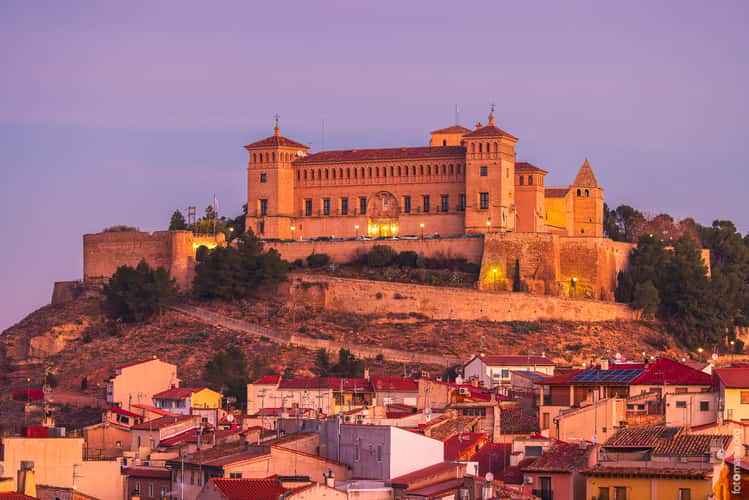 Parador de Alcañiz
