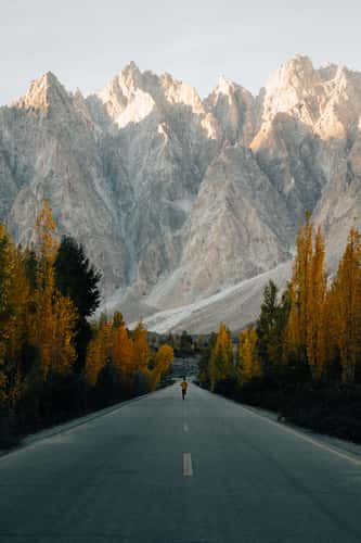 Passu Cones Viewpoint