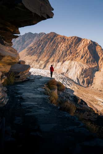 Pasu Glacier