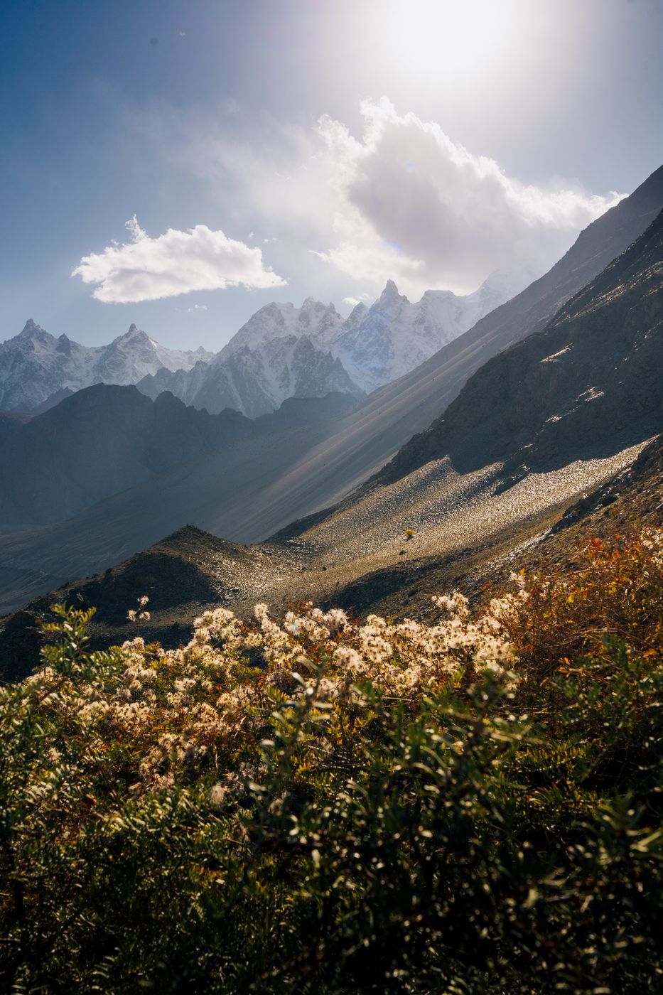 Patundas Zero Point, Pakistan