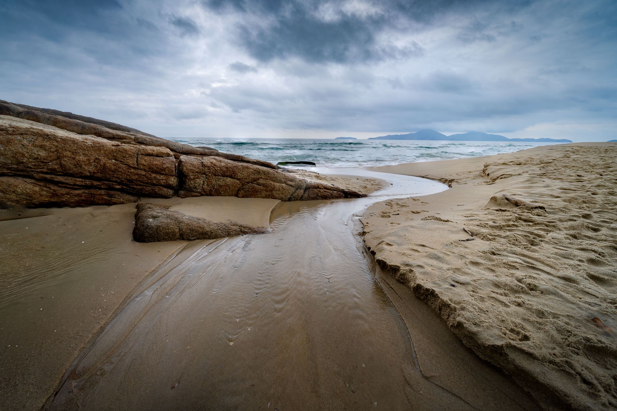 Pedra do Sofá, Brazil