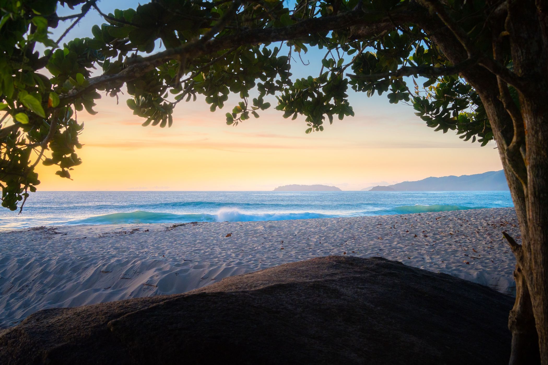 Pedra do Sofá, Brazil