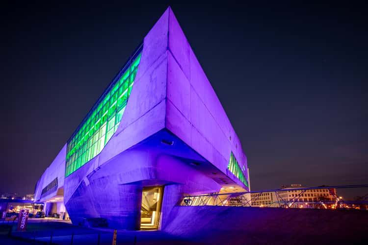 Phaeno Science Center