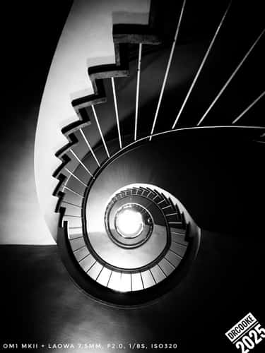 Pink Staircase