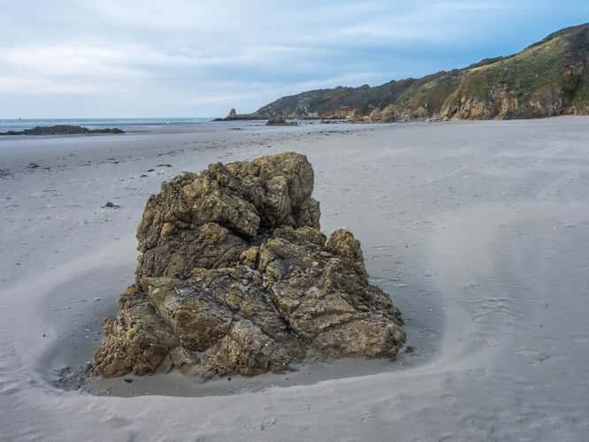 Plage de Saint-Maurice