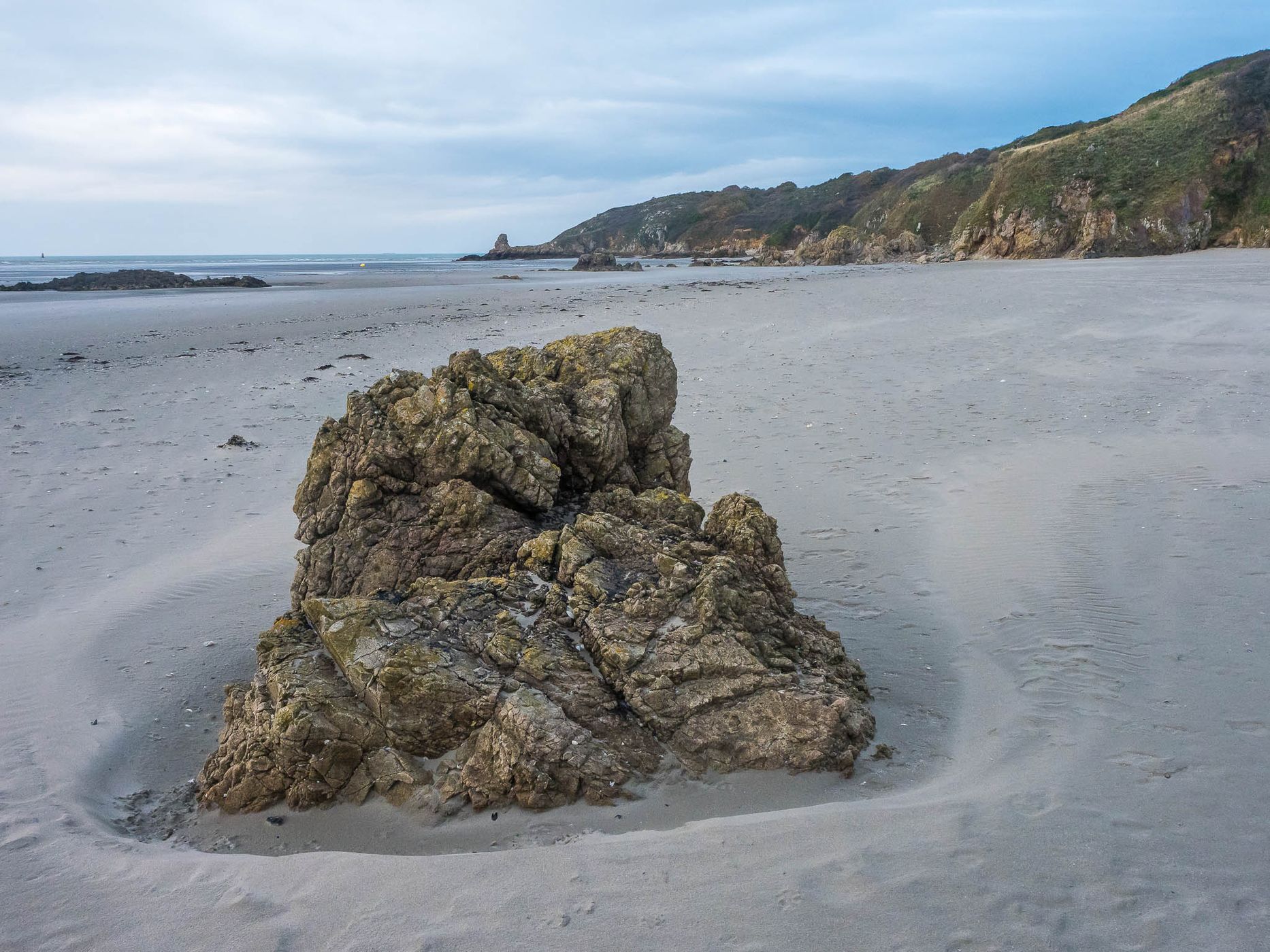 Plage de Saint-Maurice, France