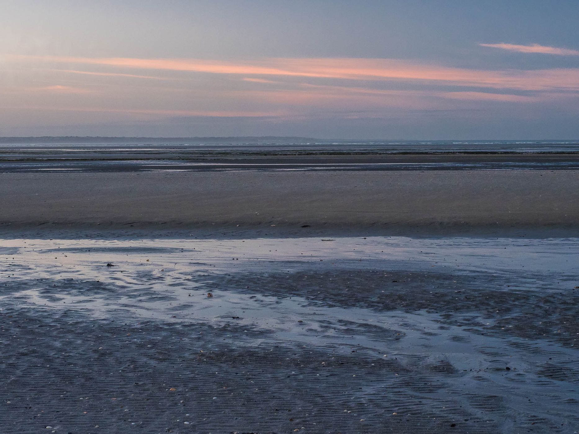 Plage de Saint-Maurice, France
