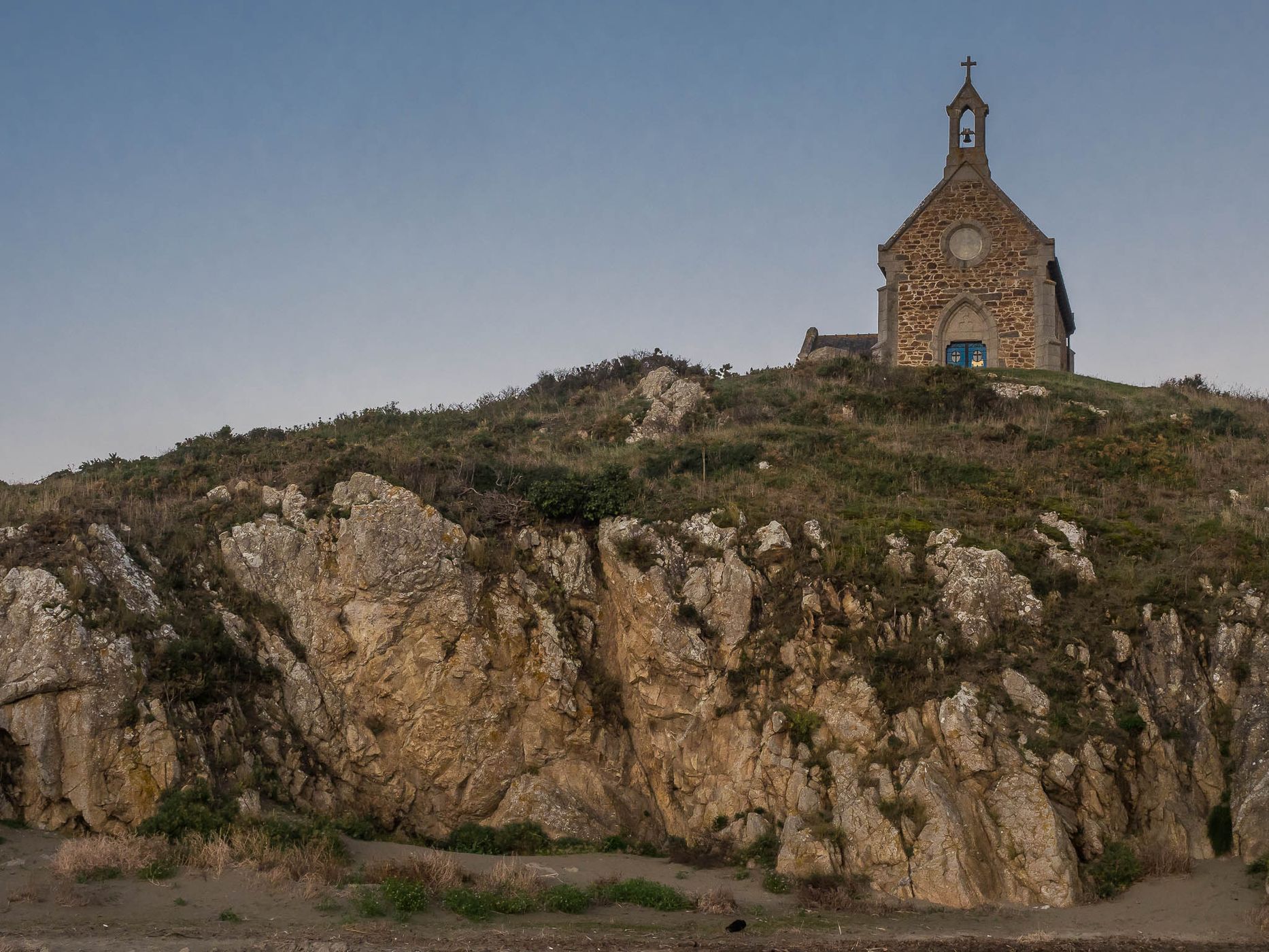 Plage de Saint-Maurice, France