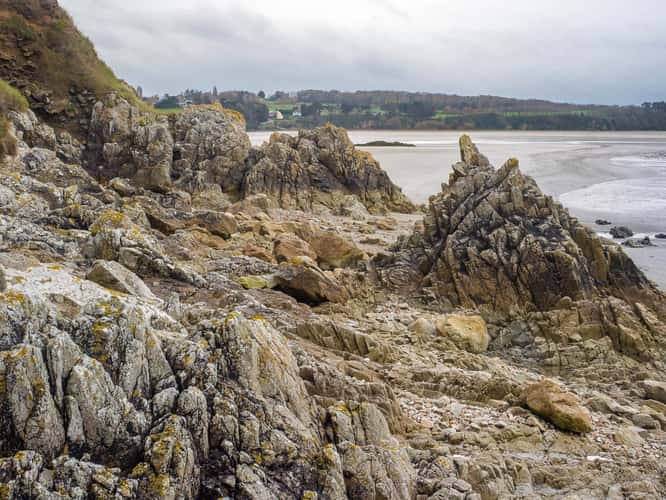 Plage de Saint-Maurice