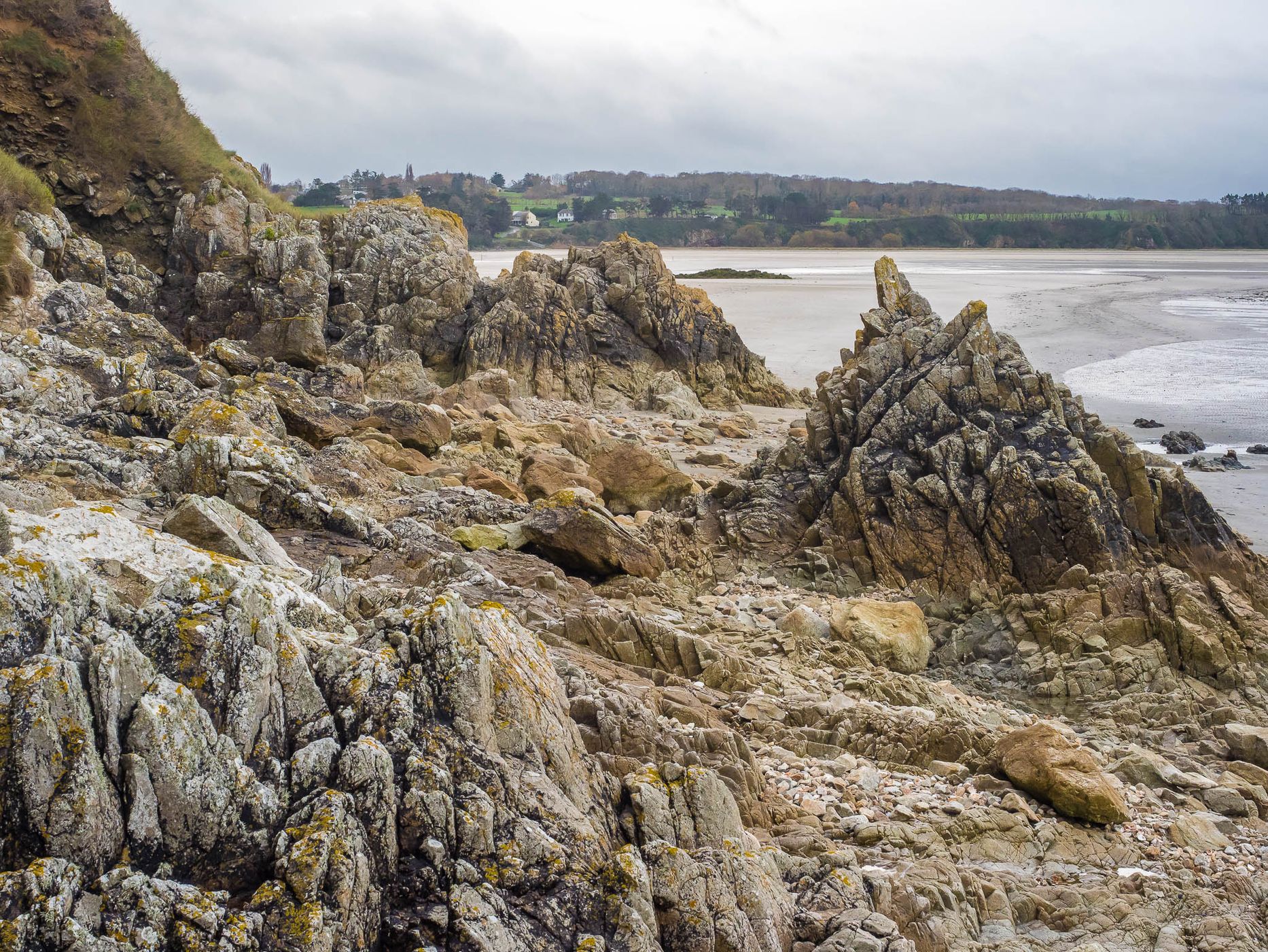 Plage de Saint-Maurice, France