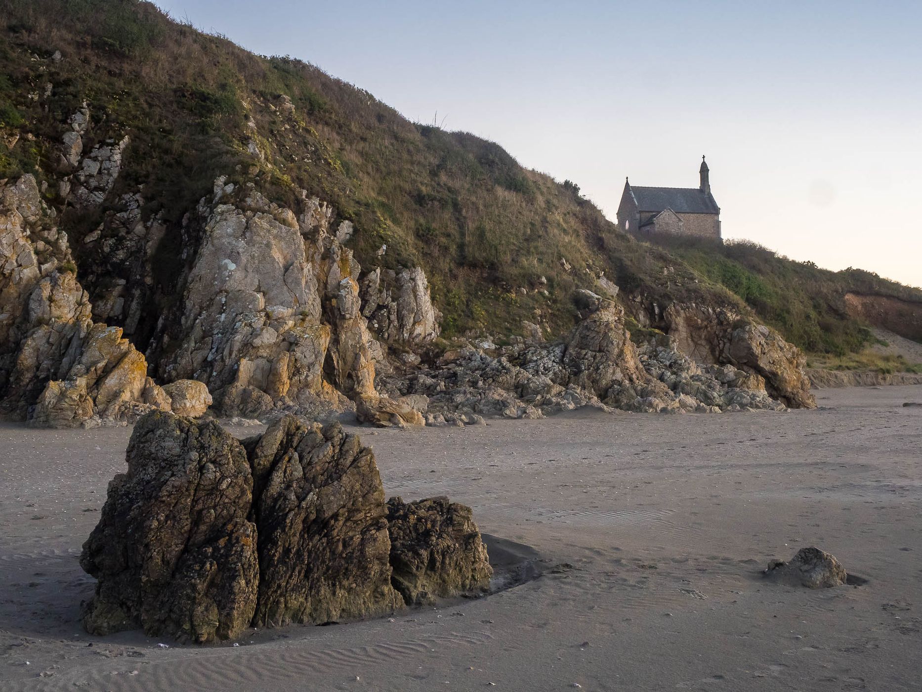 Plage de Saint-Maurice, France