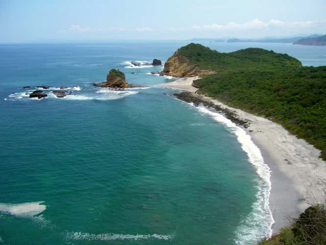 Playa de Los Frailes,