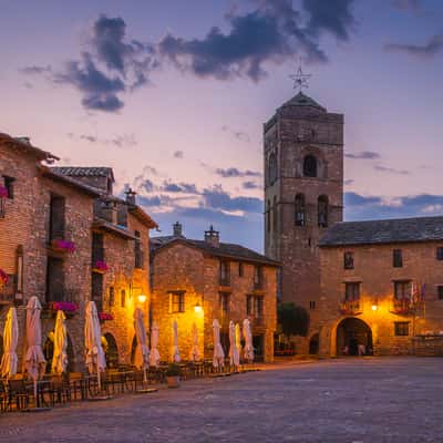 Plaza Mayor, Spain