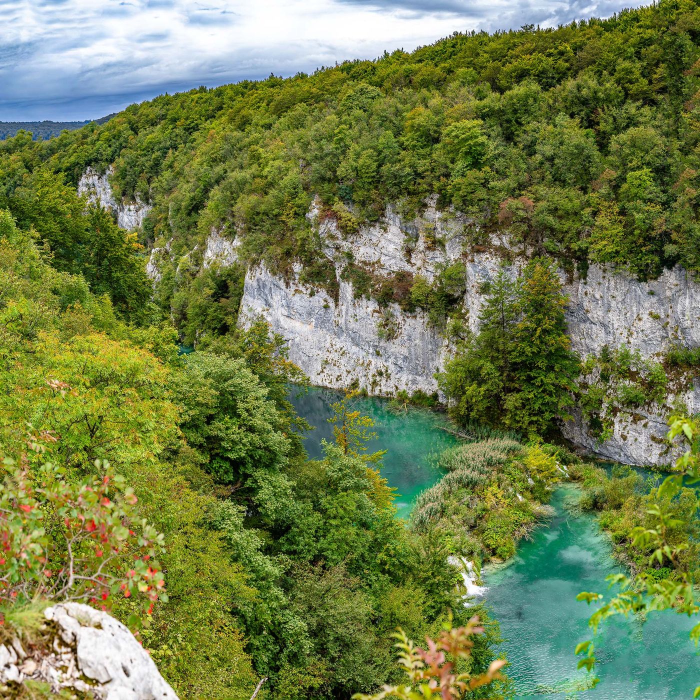 Plitvice Lakes National Park, Croatia