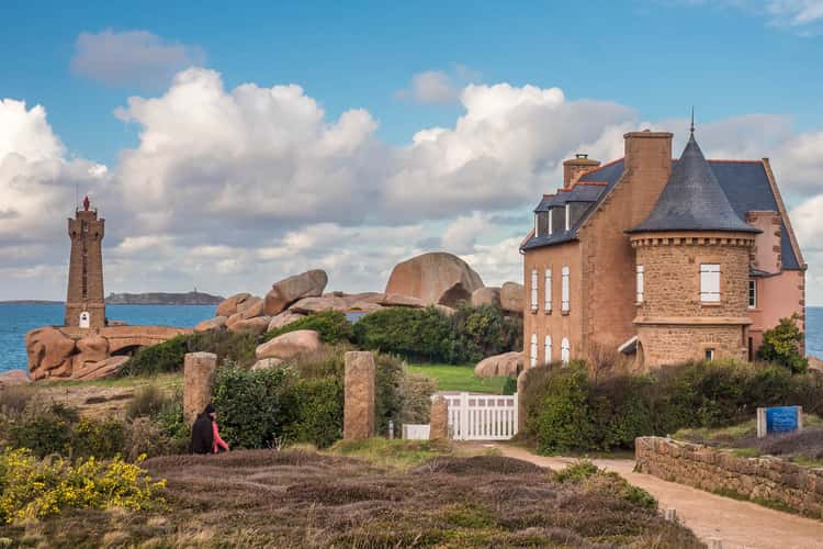 Ploumanac'h Manor