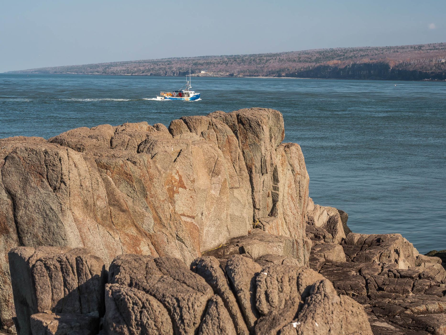Point Prim, Canada