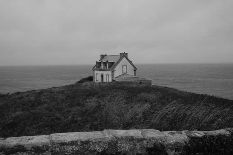 Pointe du Millier, Brittany
