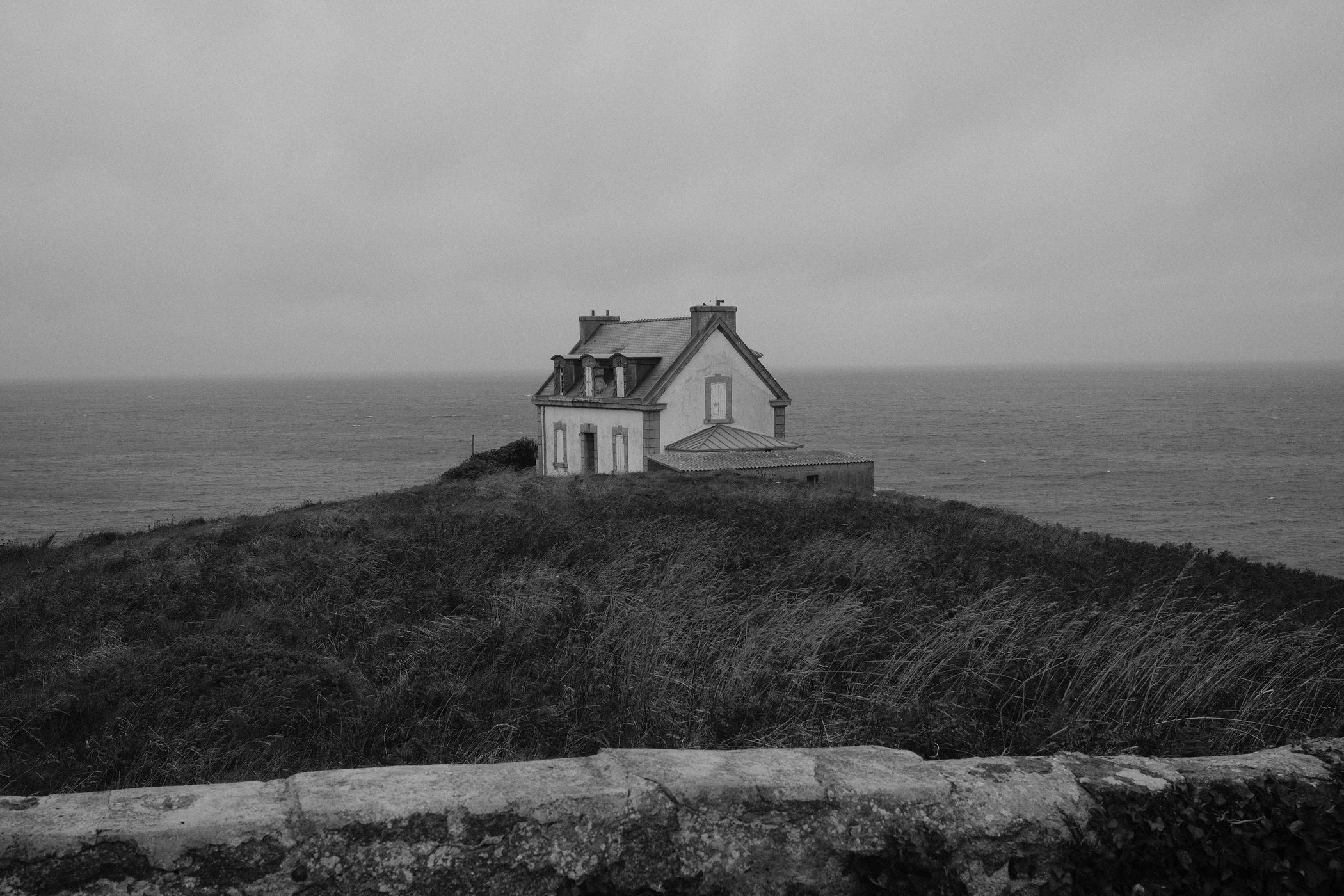 Pointe du Millier, Brittany, France