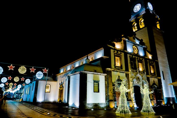 Ponta Delgada
