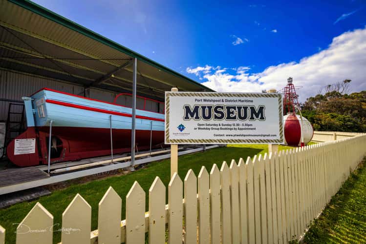 Port Welshpool and District Maritime Museum, Victoria
