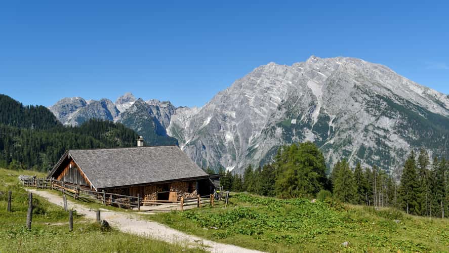 Priesbergalm