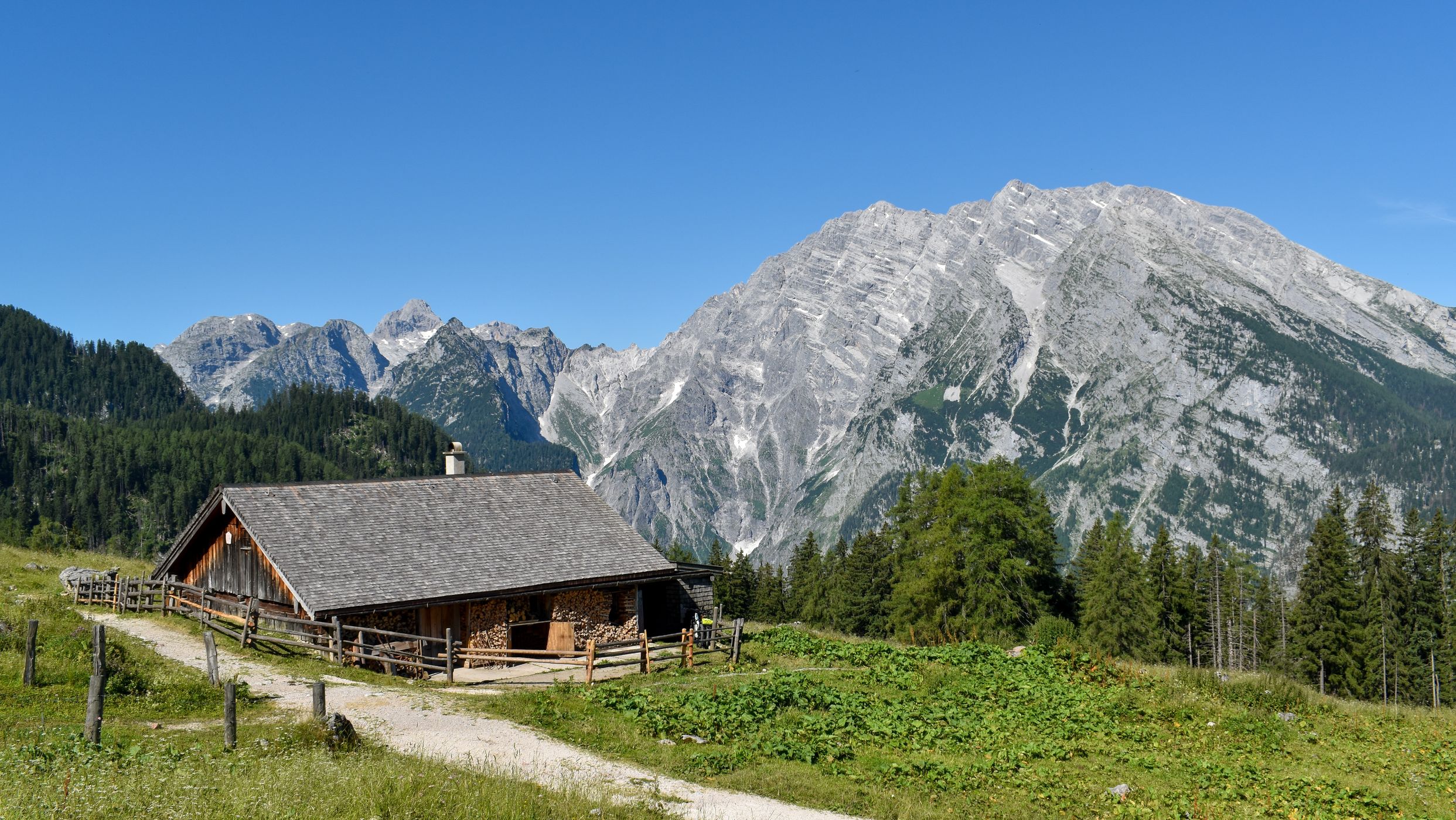 Priesbergalm, Germany