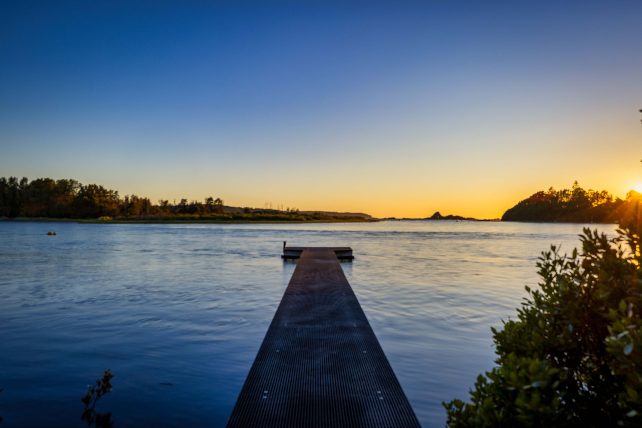 Public Jetty, Mossy Point, South Coast NSW, Australia